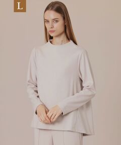 MACKINTOSH LONDON(L Size) / マッキントッシュ ロンドン (エル サイズ) カットソー | 【L】ウォッシャブルスムースウールプルオーバー