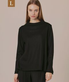 MACKINTOSH LONDON(L Size) / マッキントッシュ ロンドン (エル サイズ) カットソー | 【L】ウォッシャブルスムースウールプルオーバー