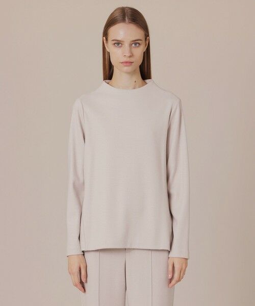 MACKINTOSH LONDON(L Size) / マッキントッシュ ロンドン (エル サイズ) カットソー | 【L】ウォッシャブルスムースウールプルオーバー | 詳細5