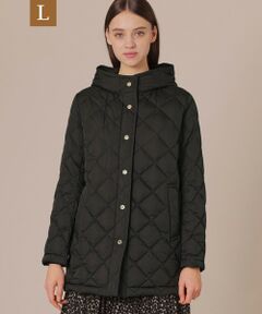 MACKINTOSH LONDON(L Size) / マッキントッシュ ロンドン (エル サイズ) ブルゾン | 【L】ライトタフタダウンコート