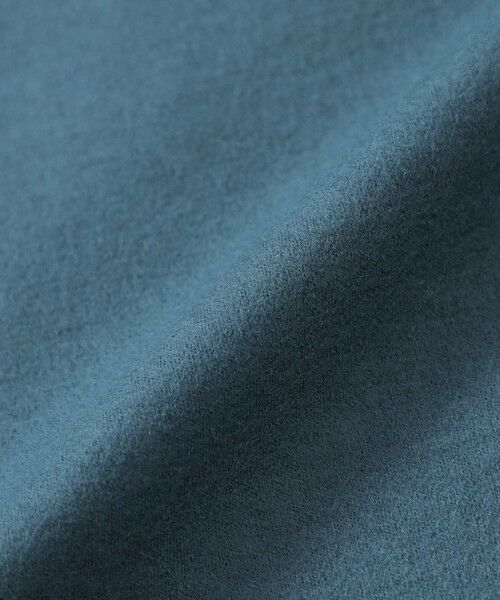 MACKINTOSH LONDON(L Size) / マッキントッシュ ロンドン (エル サイズ) ロング・マキシ丈ワンピース | 【L】【婦人画報掲載】ウォッシャブルスムースウールワンピース | 詳細9