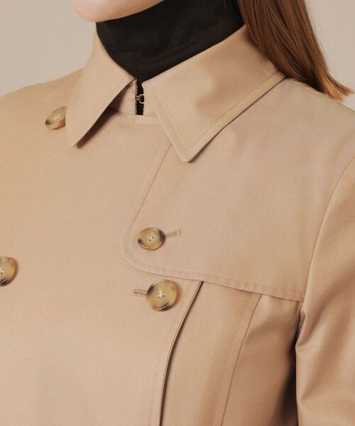 MACKINTOSH LONDON(L Size) / マッキントッシュ ロンドン (エル サイズ) その他アウター | 【L】【GABARDINE 19】【LOGIE/ロージー】トレンチコート | 詳細7