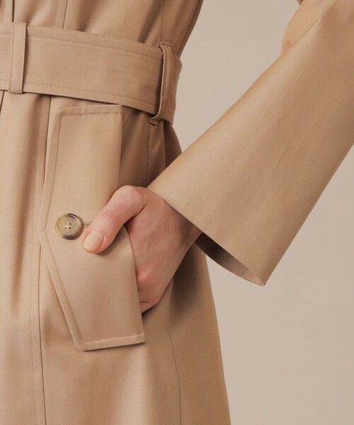 MACKINTOSH LONDON(L Size) / マッキントッシュ ロンドン (エル サイズ) その他アウター | 【L】【GABARDINE 19】【LOGIE/ロージー】トレンチコート | 詳細8