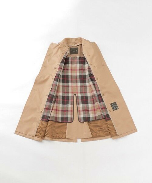 MACKINTOSH LONDON(L Size) / マッキントッシュ ロンドン (エル サイズ) その他アウター | 【L】【GABARDINE 19】【LOGIE/ロージー】トレンチコート | 詳細11