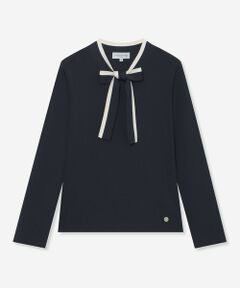 MACKINTOSH LONDON(L Size) / マッキントッシュ ロンドン (エル サイズ) ニット・セーター | 【L】レーヨンニットプルオーバー