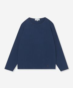 MACKINTOSH LONDON(L Size) / マッキントッシュ ロンドン (エル サイズ) ニット・セーター | 【L】クリアコットンニットプルオーバー