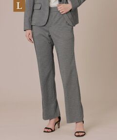 MACKINTOSH LONDON(L Size) / マッキントッシュ ロンドン (エル サイズ) その他パンツ | 【L】ハウンドトゥースジャージパンツ