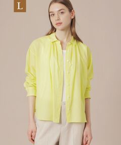 MACKINTOSH LONDON(L Size) / マッキントッシュ ロンドン (エル サイズ) シャツ・ブラウス | 【L】コットンボイルブラウス