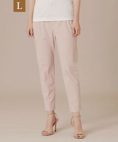 MACKINTOSH LONDON(L Size) / マッキントッシュ ロンドン (エル サイズ) その他パンツ | 【L】【Lesbury Easy Pants/レスベリー イージーパンツ 】トリコットストレッチクロップドパンツ