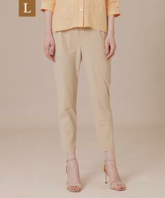 MACKINTOSH LONDON(L Size) / マッキントッシュ ロンドン (エル サイズ) その他パンツ | 【L】【Lesbury Easy Pants/レスベリー イージーパンツ 】トリコットストレッチクロップドパンツ