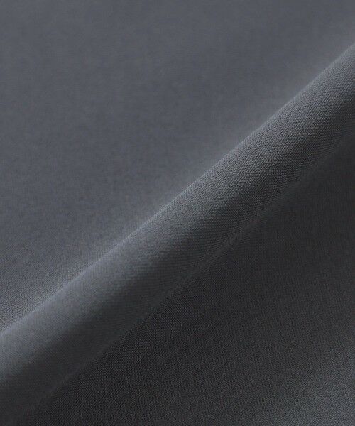 MACKINTOSH LONDON(L Size) / マッキントッシュ ロンドン (エル サイズ) その他パンツ | 【L】【Lesbury Easy Pants/レスベリー イージーパンツ 】トリコットストレッチクロップドパンツ | 詳細14