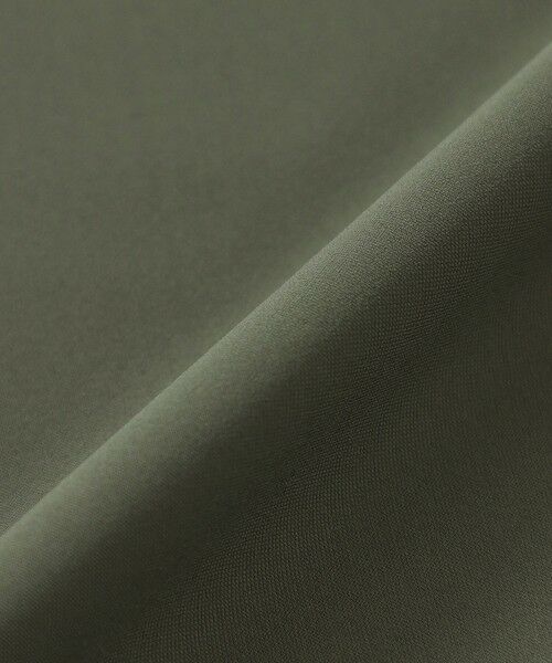 MACKINTOSH LONDON(L Size) / マッキントッシュ ロンドン (エル サイズ) その他パンツ | 【L】【Lesbury Easy Pants/レスベリー イージーパンツ 】トリコットストレッチクロップドパンツ | 詳細18