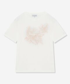 MACKINTOSH LONDON(L Size) / マッキントッシュ ロンドン (エル サイズ) カットソー | 【L】ボタニカルリーフプリントTシャツ