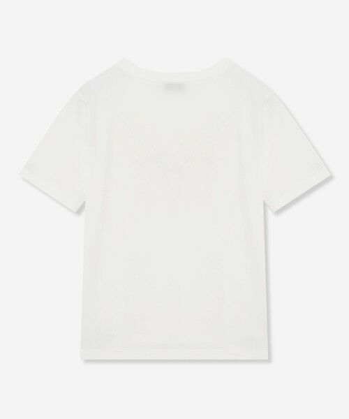 MACKINTOSH LONDON(L Size) / マッキントッシュ ロンドン (エル サイズ) カットソー | 【L】ボタニカルリーフプリントTシャツ | 詳細1