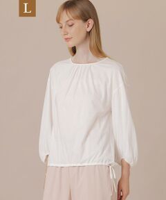 MACKINTOSH LONDON(L Size) / マッキントッシュ ロンドン (エル サイズ) カットソー | 【L】エアリーライトジャージプルオーバー