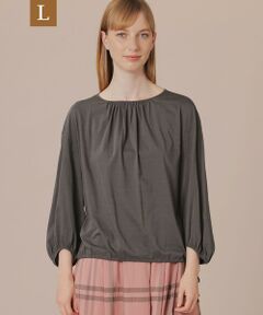 MACKINTOSH LONDON(L Size) / マッキントッシュ ロンドン (エル サイズ) カットソー | 【L】エアリーライトジャージプルオーバー