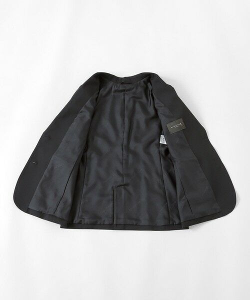 MACKINTOSH LONDON(L Size) / マッキントッシュ ロンドン (エル サイズ) ノーカラージャケット | 【L】マイクロピーチストレッチジャケット | 詳細12