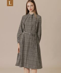 MACKINTOSH LONDON(L Size) / マッキントッシュ ロンドン (エル サイズ) ロング・マキシ丈ワンピース | 