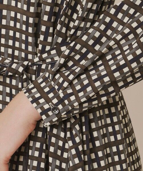 MACKINTOSH LONDON(L Size) / マッキントッシュ ロンドン (エル サイズ) ロング・マキシ丈ワンピース |  | 詳細6