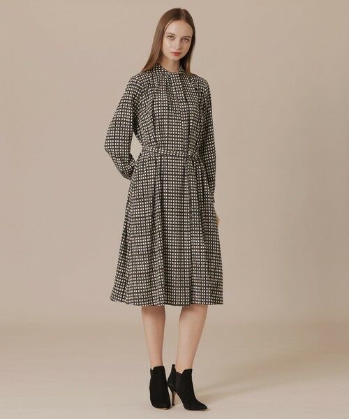 MACKINTOSH LONDON(L Size) / マッキントッシュ ロンドン (エル サイズ) ロング・マキシ丈ワンピース |  | 詳細1