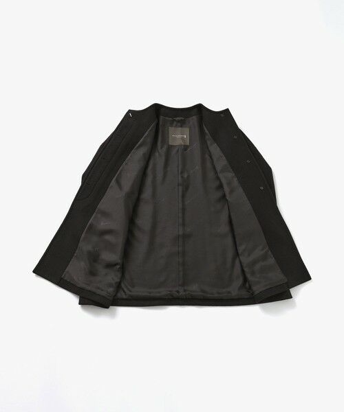 MACKINTOSH LONDON(L Size) / マッキントッシュ ロンドン (エル サイズ) その他アウター | 【L】【ROSLEY/ロズリー】ファインウールメルトンノーカラーコート | 詳細8