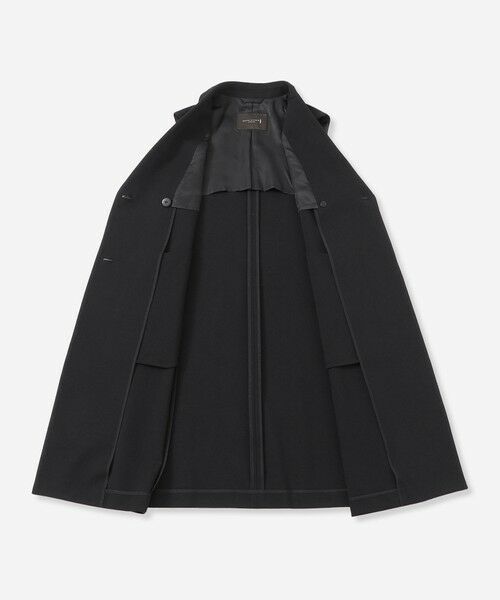 MACKINTOSH LONDON(L Size) / マッキントッシュ ロンドン (エル サイズ) ノーカラージャケット | 【L】【エクラ掲載】レーヨンポンチジレ | 詳細7