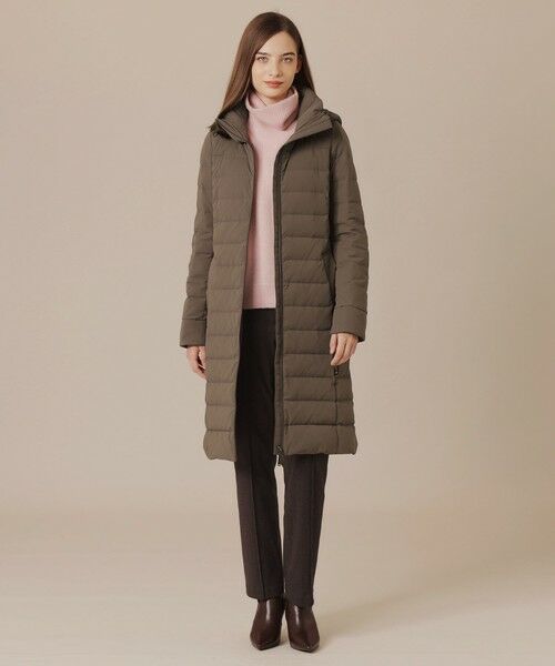 MACKINTOSH LONDON(L Size) / マッキントッシュ ロンドン (エル サイズ) ブルゾン | 【L】【WEB・一部店舗限定】ストレッチナイロンダウンコート | 詳細3