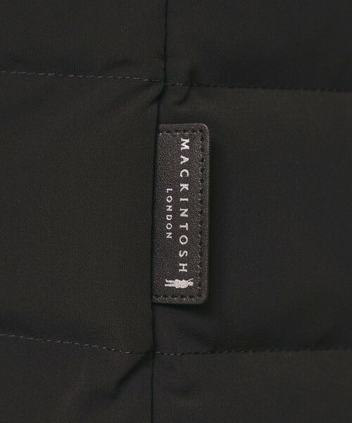 MACKINTOSH LONDON(L Size) / マッキントッシュ ロンドン (エル サイズ) ブルゾン | 【L】【WEB・一部店舗限定】ストレッチナイロンダウンコート | 詳細11