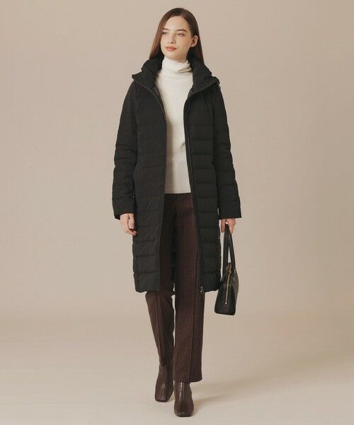 MACKINTOSH LONDON(L Size) / マッキントッシュ ロンドン (エル サイズ) ブルゾン | 【L】【WEB・一部店舗限定】ストレッチナイロンダウンコート | 詳細1