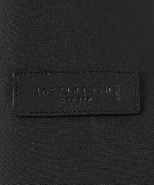 MACKINTOSH LONDON(L Size) / マッキントッシュ ロンドン (エル サイズ) ブルゾン | 【L】【PONTELAND/ポントランド】セミブライトタフタダウンコート | 詳細9