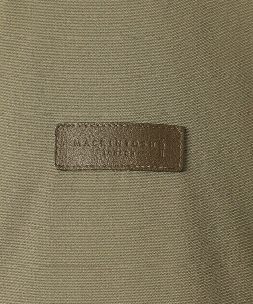 MACKINTOSH LONDON(L Size) / マッキントッシュ ロンドン (エル サイズ) ブルゾン | 【L】【PONTELAND/ポントランド】リバーシブルダウンコート | 詳細11