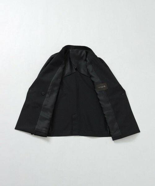 MACKINTOSH LONDON(L Size) / マッキントッシュ ロンドン (エル サイズ) ノーカラージャケット | 【L】ウールトロジャケット | 詳細13