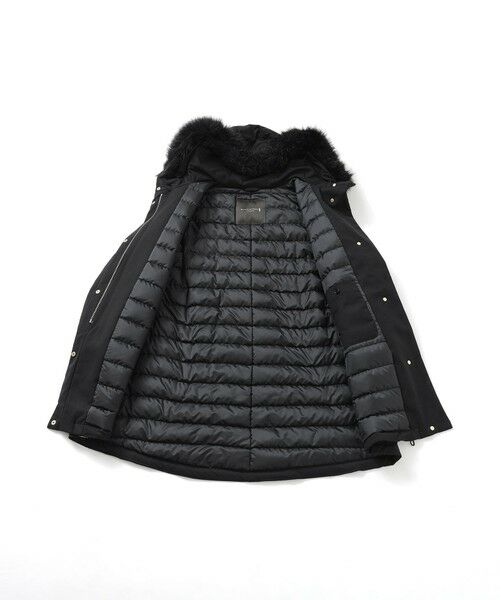 MACKINTOSH LONDON(L Size) / マッキントッシュ ロンドン (エル サイズ) ブルゾン | 【L】【WEB・一部店舗限定】フーデットダウンコート | 詳細10