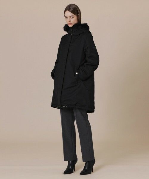 MACKINTOSH LONDON(L Size) / マッキントッシュ ロンドン (エル サイズ) ブルゾン | 【L】【WEB・一部店舗限定】フーデットダウンコート | 詳細2