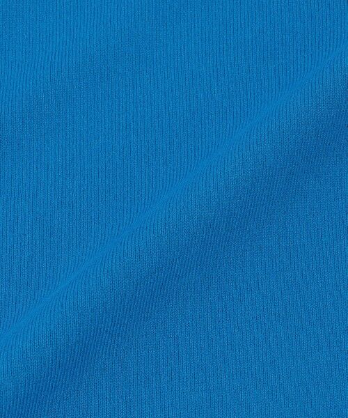 MACKINTOSH LONDON(L Size) / マッキントッシュ ロンドン (エル サイズ) ニット・セーター | 【L】レーヨンプレーンニットプルオーバー | 詳細10
