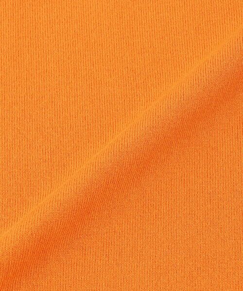 MACKINTOSH LONDON(L Size) / マッキントッシュ ロンドン (エル サイズ) ニット・セーター | 【L】レーヨンプレーンニットプルオーバー | 詳細11