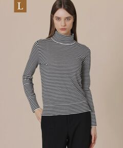 マッキントッシュロンドン MACKINTOSH LONDON フリルカットソー グレー サイズ：38 マッキントッシュ(Mackintosh) レディースTシャツ・カットソー