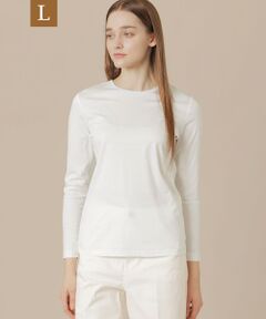 MACKINTOSH LONDON(L Size) / マッキントッシュ ロンドン (エル サイズ) カットソー | 【L】【The Essential Collection】コットンスムース長袖Tシャツ