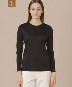 MACKINTOSH LONDON(L Size) / マッキントッシュ ロンドン (エル サイズ) カットソー | 【L】【The Essential Collection】コットンスムース長袖Tシャツ