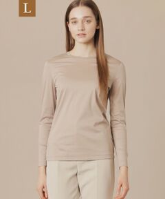 MACKINTOSH LONDON(L Size) / マッキントッシュ ロンドン (エル サイズ) カットソー | 【L】【The Essential Collection】コットンスムース長袖Tシャツ