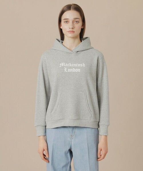 MACKINTOSH LONDON(L Size) / マッキントッシュ ロンドン (エル サイズ) カットソー | 【L】マッキントッシュ ロンドンロゴパーカー | 詳細3