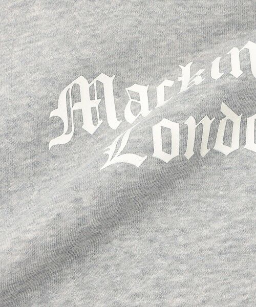 MACKINTOSH LONDON(L Size) / マッキントッシュ ロンドン (エル サイズ) カットソー | 【L】マッキントッシュ ロンドンロゴパーカー | 詳細7