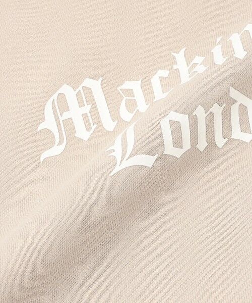 MACKINTOSH LONDON(L Size) / マッキントッシュ ロンドン (エル サイズ) カットソー | 【L】マッキントッシュ ロンドンロゴパーカー | 詳細8