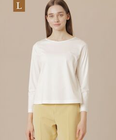 MACKINTOSH LONDON(L Size) / マッキントッシュ ロンドン (エル サイズ) カットソー | 【L】プレーティング天竺プルオーバー