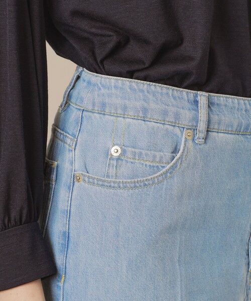 MACKINTOSH LONDON(L Size) / マッキントッシュ ロンドン (エル サイズ) その他パンツ | 【L】コットンリネンデニムワイドパンツ | 詳細10