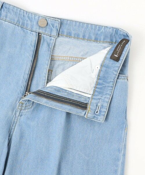 MACKINTOSH LONDON(L Size) / マッキントッシュ ロンドン (エル サイズ) その他パンツ | 【L】コットンリネンデニムワイドパンツ | 詳細12