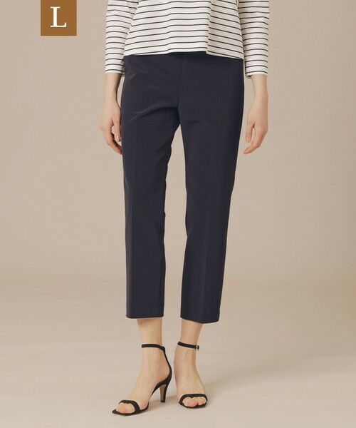 MACKINTOSH LONDON(L Size) / マッキントッシュ ロンドン (エル サイズ) その他パンツ | 【L】ダブルクロスパンツ(ネイビー)