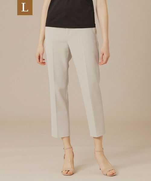 MACKINTOSH LONDON(L Size) / マッキントッシュ ロンドン (エル サイズ) その他パンツ | 【L】ダブルクロスパンツ(ベージュ)