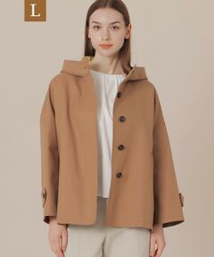 MACKINTOSH LONDON　CHRYSTON/クリストン　ダウン CHRYSTON/クリストン】ウールダブルクロスコート(コート