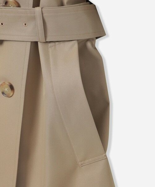 MACKINTOSH LONDON(L Size) / マッキントッシュ ロンドン (エル サイズ) その他アウター | 【L】ハイブリッドギャバジントレンチコート | 詳細5